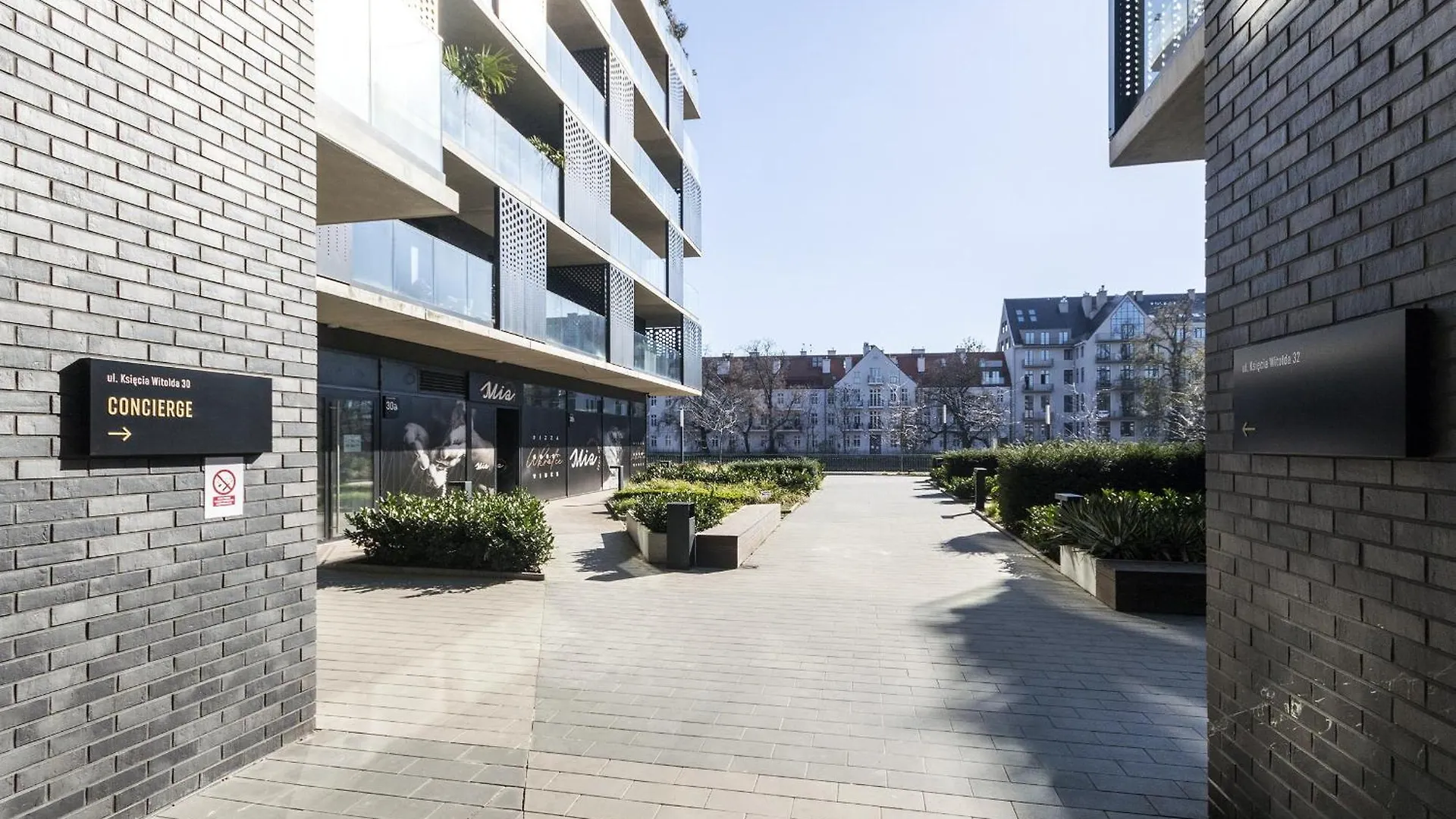 Prince Witold'S Apartments Parking Free Poland