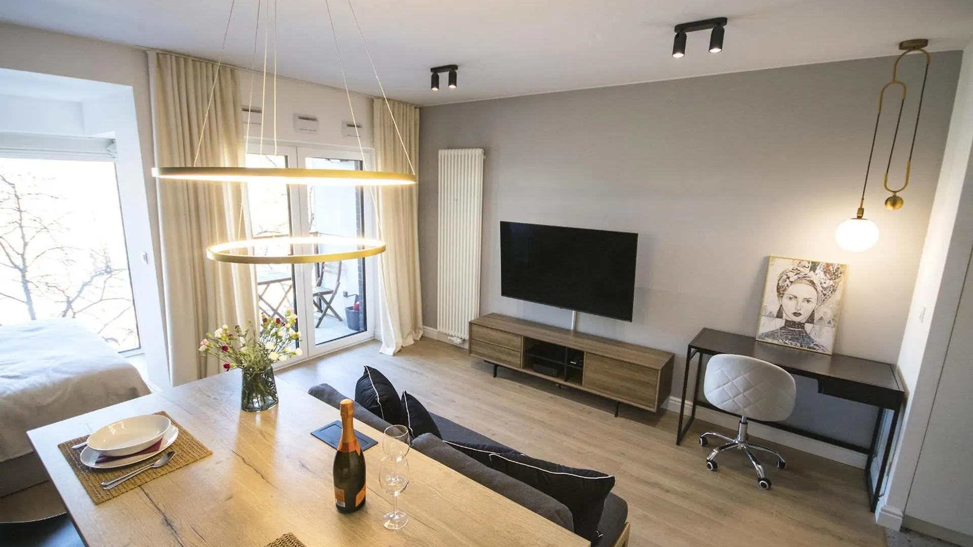 Prince Witold'S Apartments Parking Free  Wroclaw