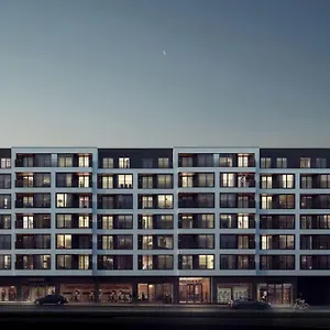 Apartment The Botanic Corner, Breslau