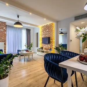 Absyntapart Krawiecka - Just In Center Rynek Apartamento