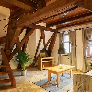 Apartment Vincent Oldtown, Breslau