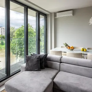 Apartment Apartamenty-wroc Kurkowa 14, Breslau