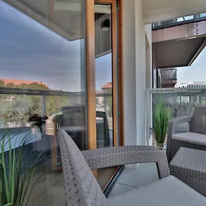 Bulwary Apartamento